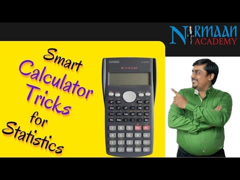 Calculator Tricks